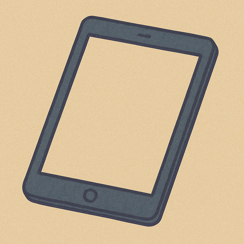 小学生にもわかる『タブレット』