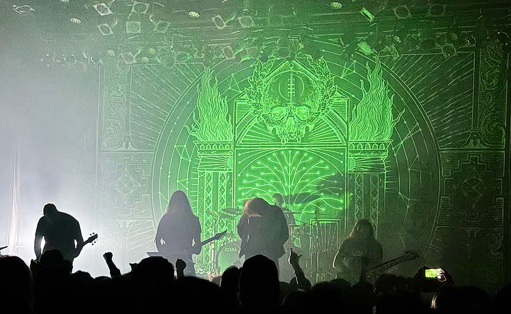 The Halo Effect  Live  2025.11.25  心斎橋BIGCAT