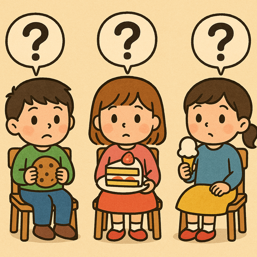 論理的思考問題＜小学校低学年＿００２＞