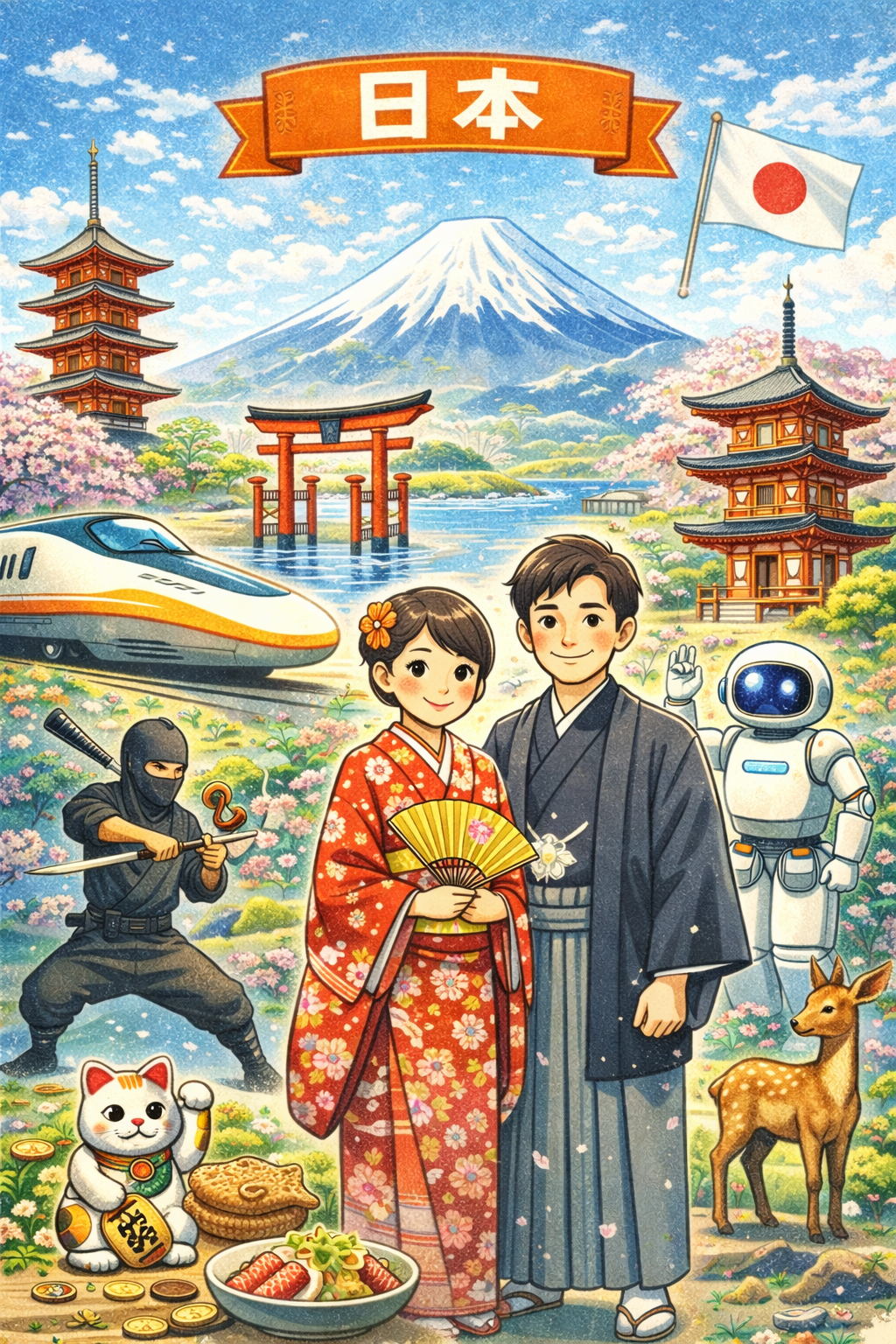 小学生にもわかる『日本』