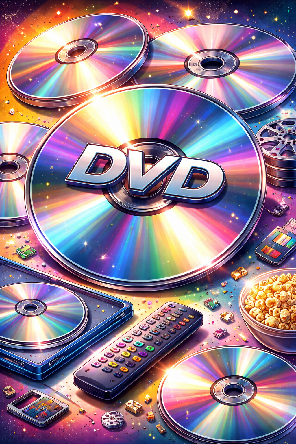 小学生にもわかる『DVD』