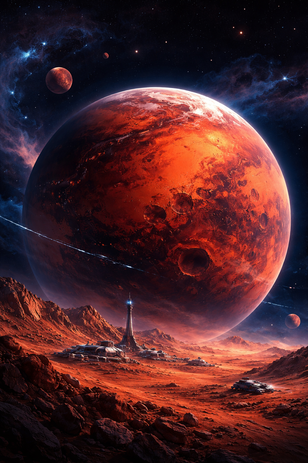 小学生にもわかる『火星』