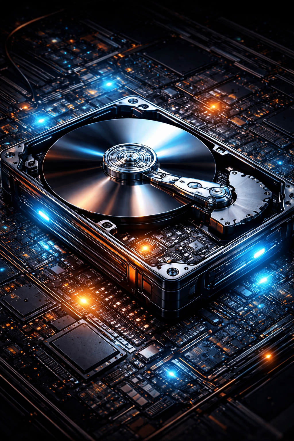 小学生にもわかる『ハードディスク』