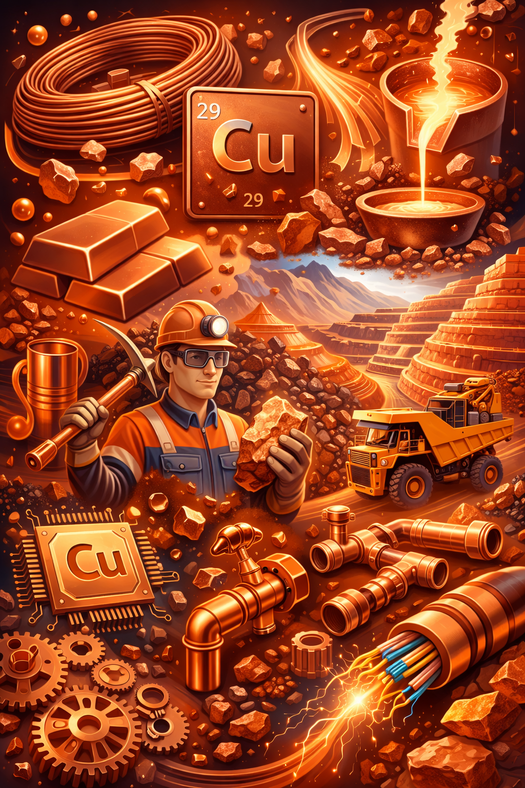 小学生にもわかる『銅』